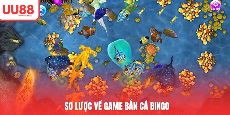 Bật mí vài điều về Bắn cá Bingo dành cho người mới