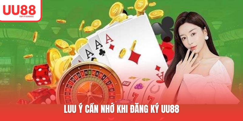 Một vài kinh nghiệm giúp quá trình đăng ký an toàn